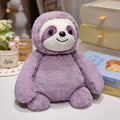 Cute Sitting Animal (Frog/Dog/Axolotl/Sloth) Plush Toys 30/40cm