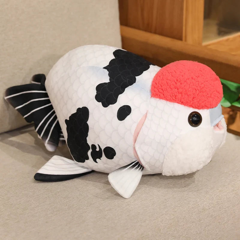 Cute Goldfish (Oranda) Plush Toys 50cm - 5 Styles
