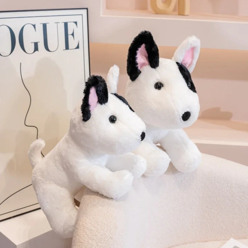 Cute Dog (Bull Terrier) Plush Toys 40/50cm