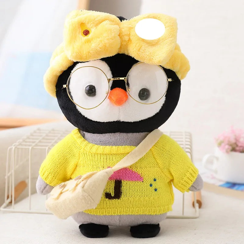 Cute Penguin (Dress Up) Plush Toys 30cm - 13 styles