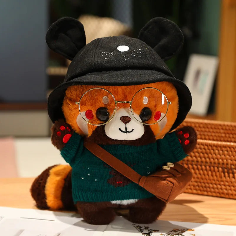 Cute Red Panda (Dress Up) Plush Toys 30cm - 16 Styles