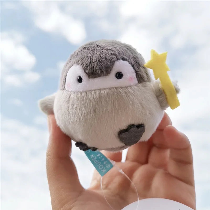 Cute Penguin Plush Keychains 8-11cm (24 Styles)