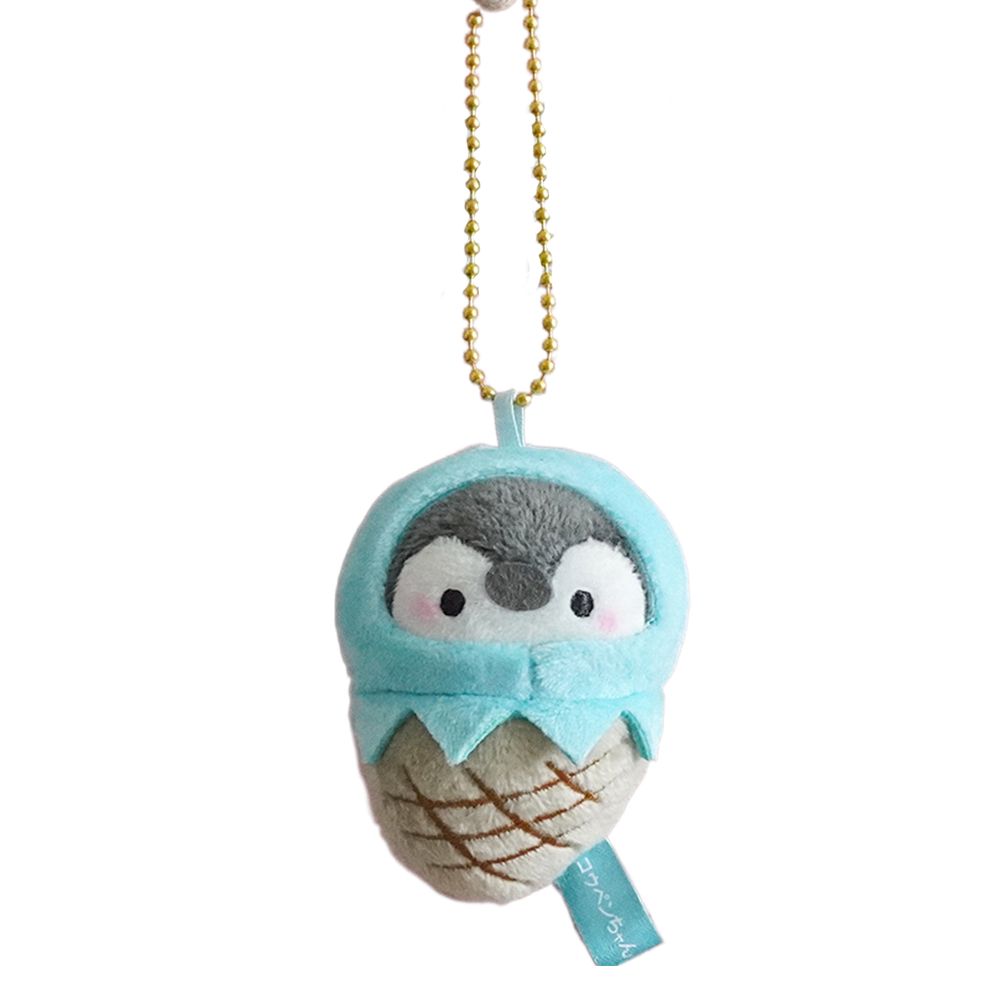 8-10cm Penguin Plush Keychains
