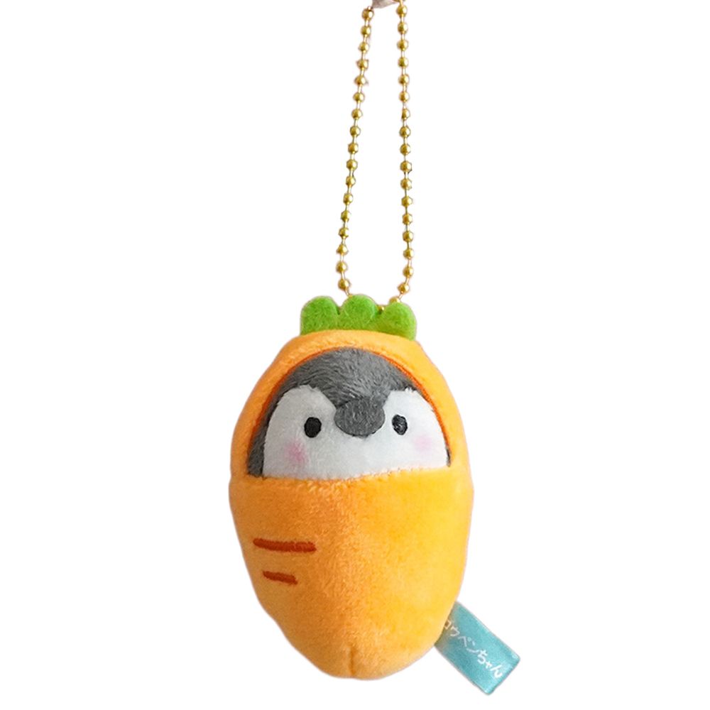 8-10cm Penguin Plush Keychains