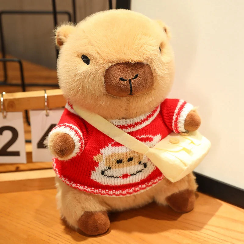 Cute Capybara (Dress Up) Plush Toys 23cm - 23 Styles