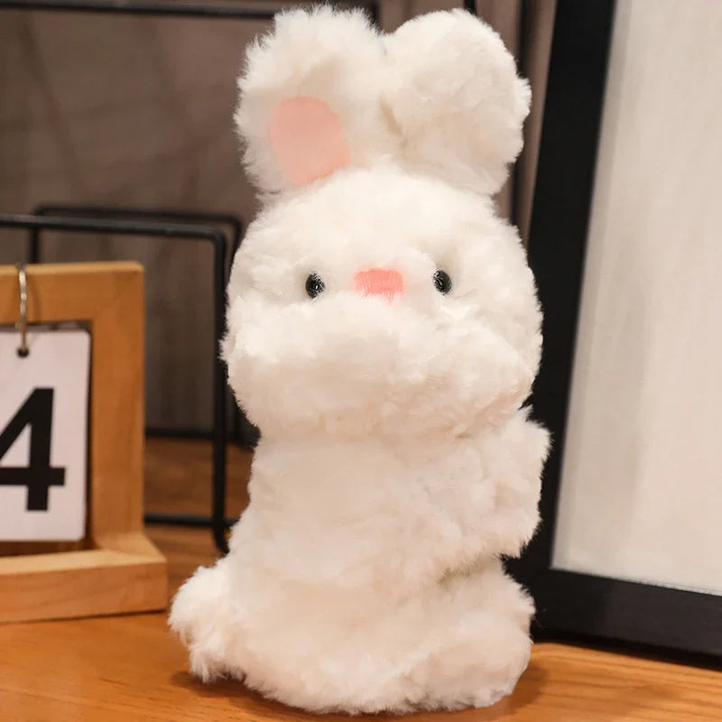 Cute Animal (Panda/Red Panda/Pig/Fox/Koala/Rabbit/Sheep) Plush Slap Band - 7 Styles