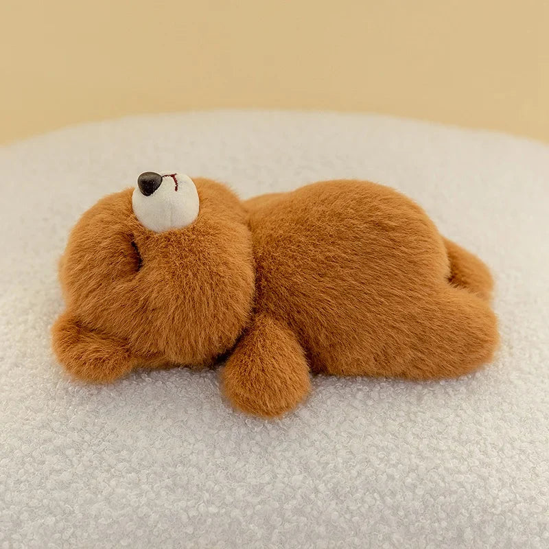 Cute Animial (Penguin/Panda/Capybara/Duck/Cat/Fox/Bear/Pig/Elephant) Wrist Rest Plush Toys 19cm