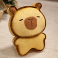 Cute Capybara-Cookie Plush Keychain 17cm or Pillow 30/50cm