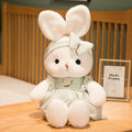 Rabbit With Dress And Headband Plush Toys 40-80cm