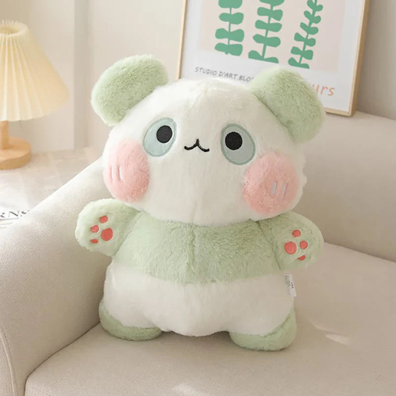Cute Panda/Red Panda/Bear Plush Pillow Toys 40cm - 11 Styles