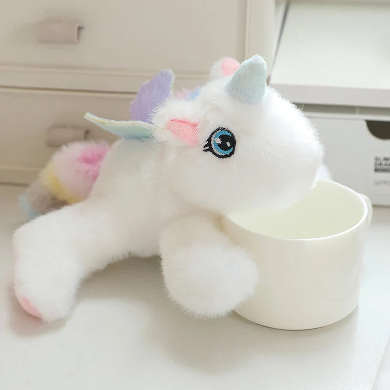 Cute Animial (Penguin/Panda/Unicorn/Crocodile) Wrist Rest Plush Toys 20cm