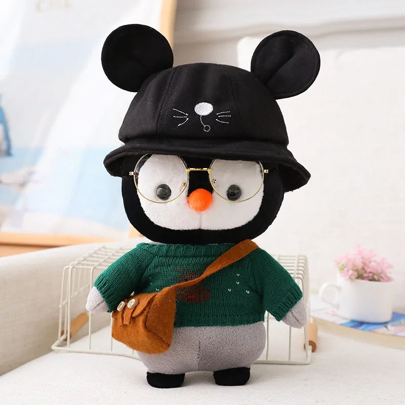 Cute Penguin (Dress Up) Plush Toys 30cm - 13 styles