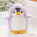 Kawaii Cosplay Penguin Plush Toys 20cm