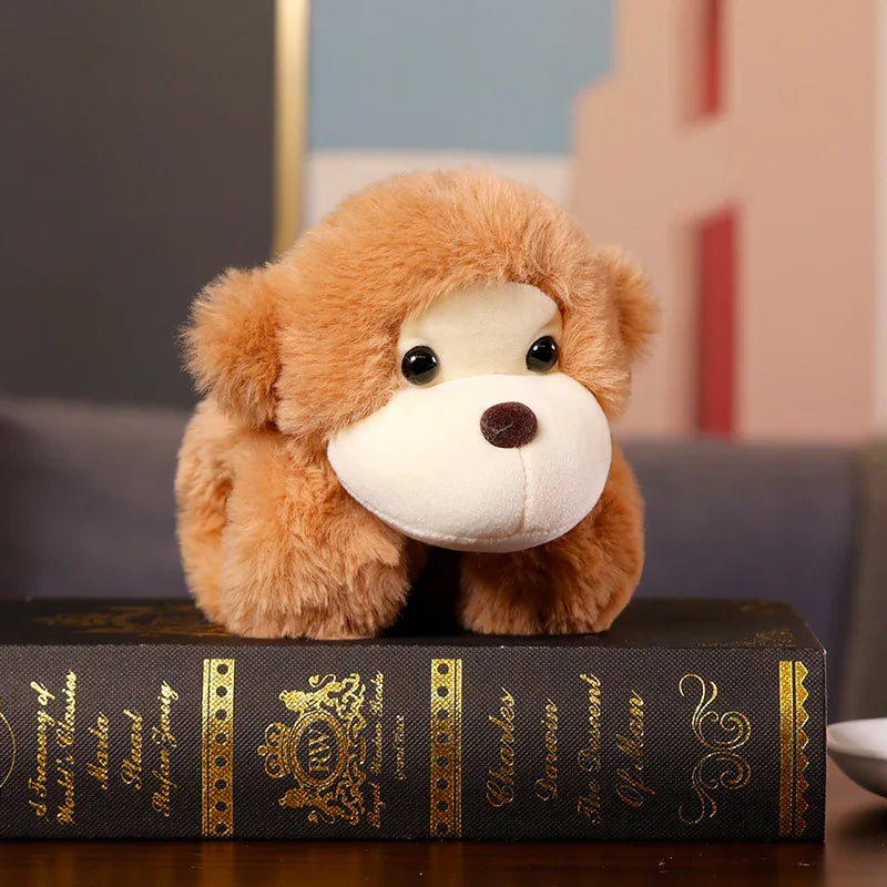 Cute Animal (Red Panda/Fox/Panda/Lion/Monkey/Pig/Dog/Rabbit/Alpaca/Tiger/Monkey/Bear/Cat) Plush Slap Band