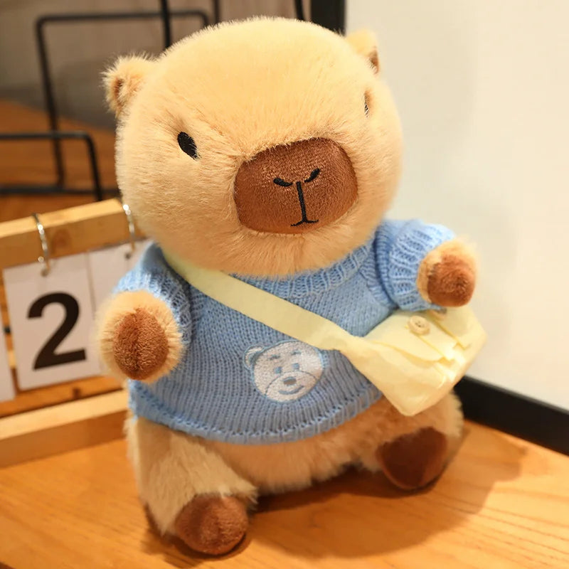 Cute Capybara (Dress Up) Plush Toys 23cm - 23 Styles
