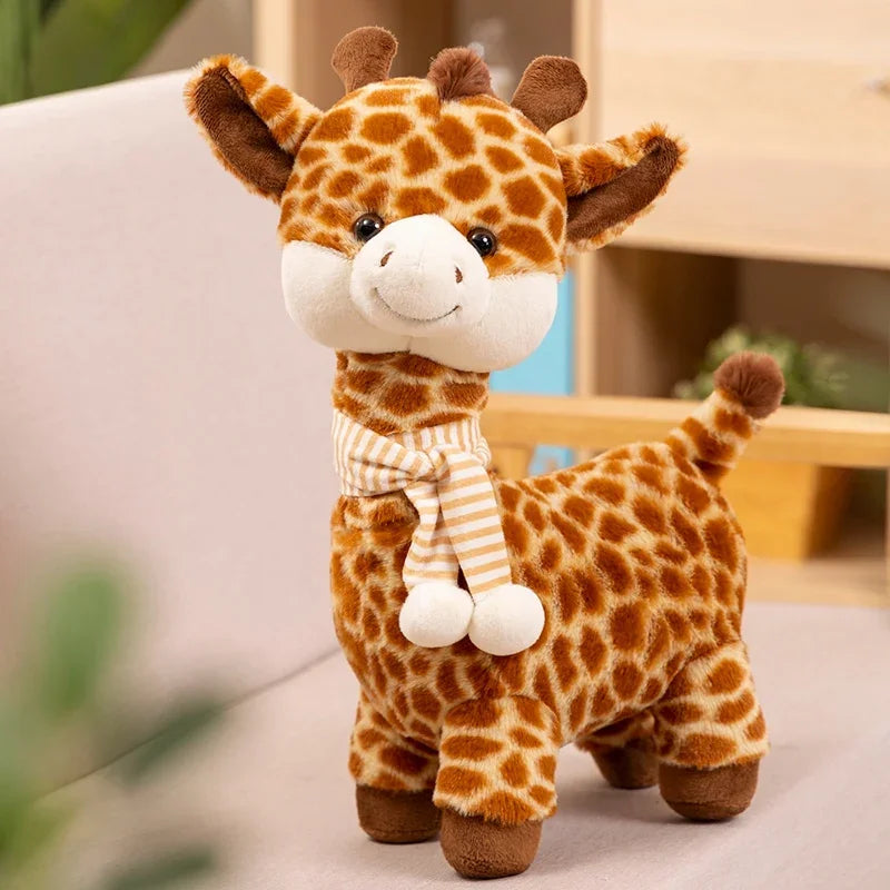 Cute Giraffe Plush Toys 30/45/55cm
