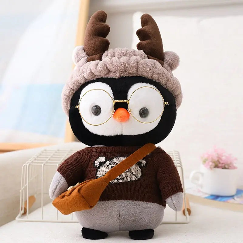 Cute Penguin (Dress Up) Plush Toys 30cm - 13 styles