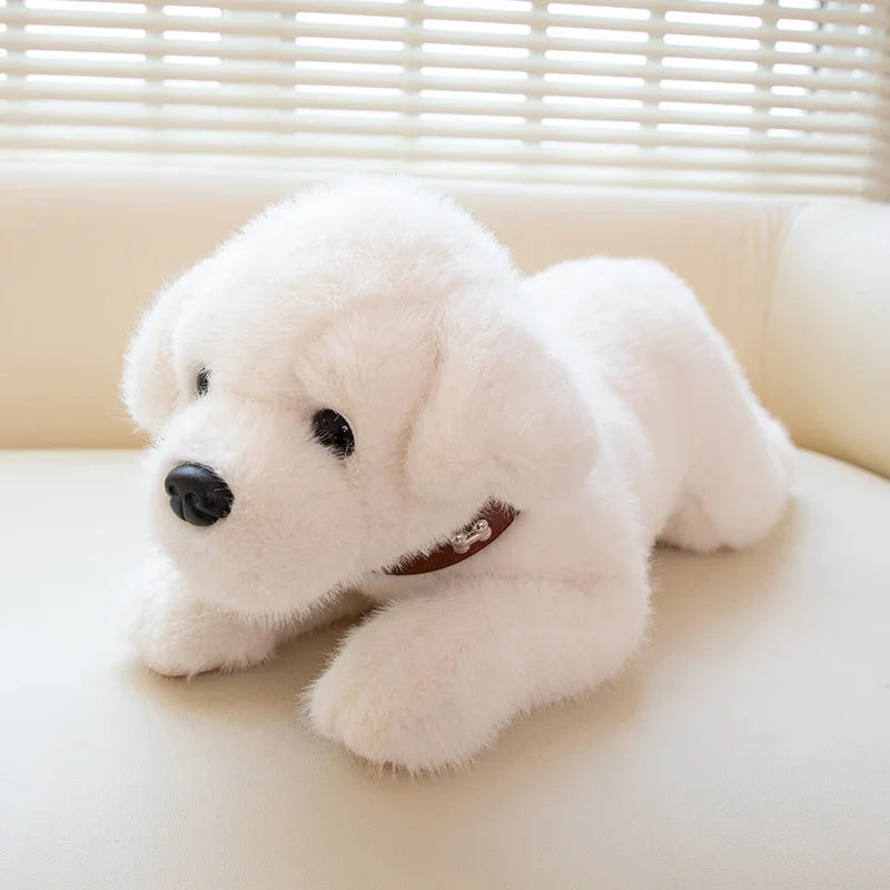 Cute Dog (Beagle/Husky) Plush Pillow Toys 40/60cm - 4 Styles