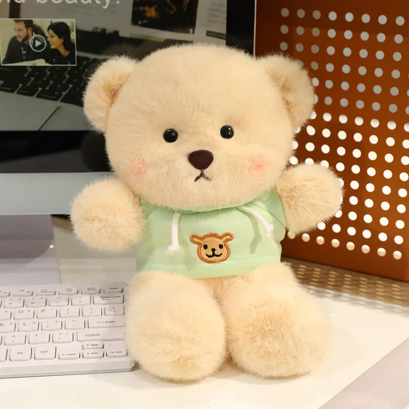 Cute/Kawaii Dog/Penguin/Teddy Bear Plush Toys 20-30cm (9 Styles)