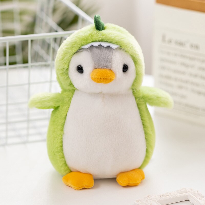 Kawaii Cosplay Penguin Plush Toys 20cm