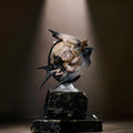 Skullpanda The Compass Of Light Figurine