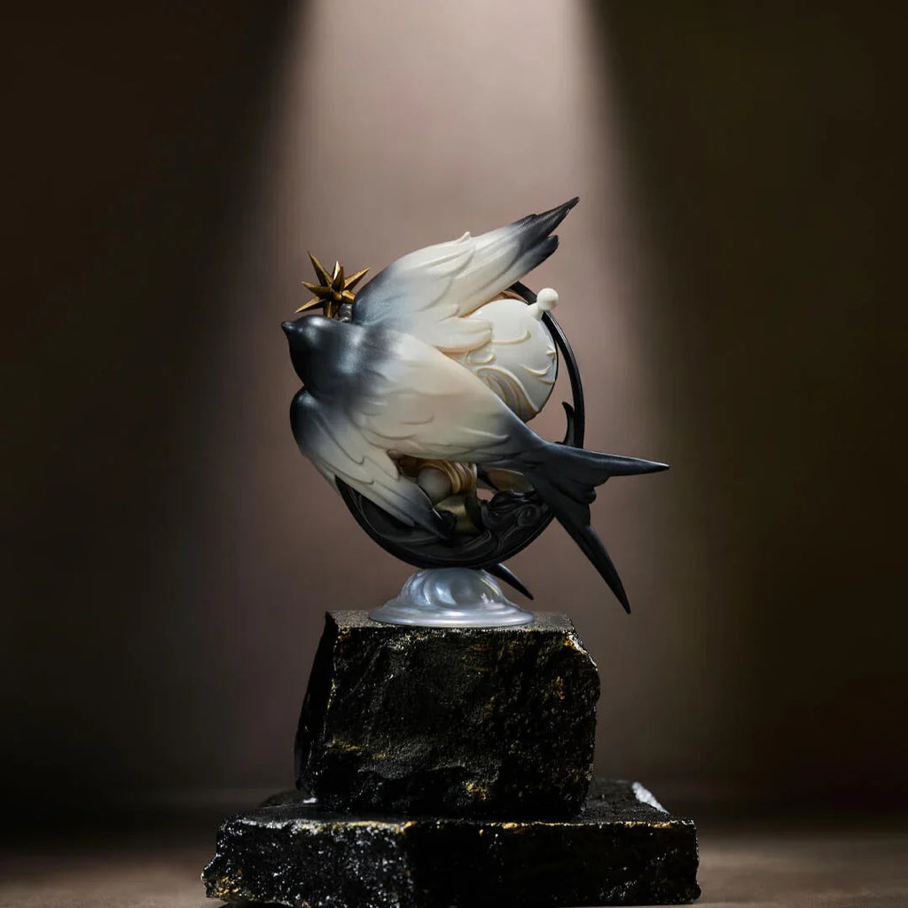 Skullpanda The Compass Of Light Figurine