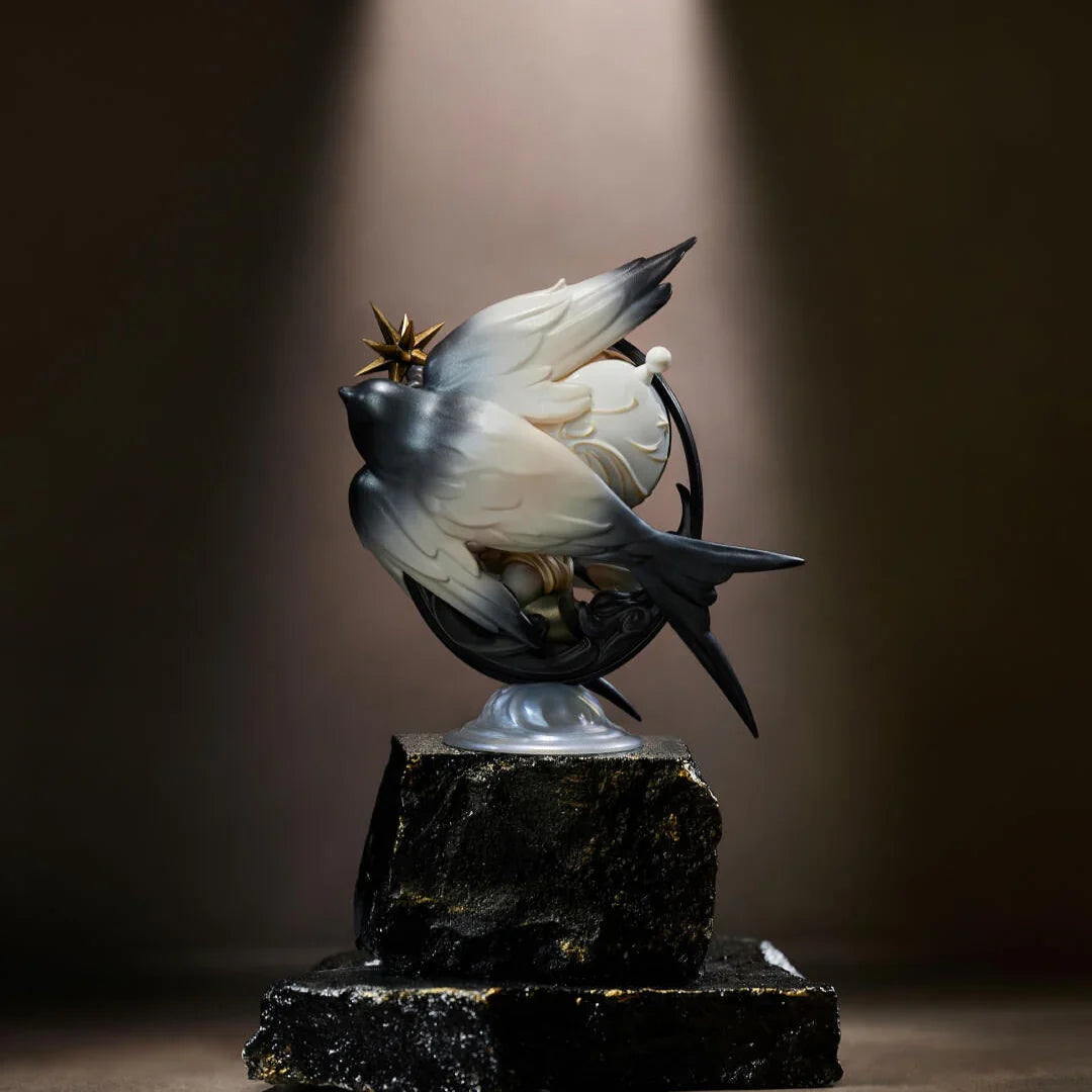 Skullpanda The Compass Of Light Figurine
