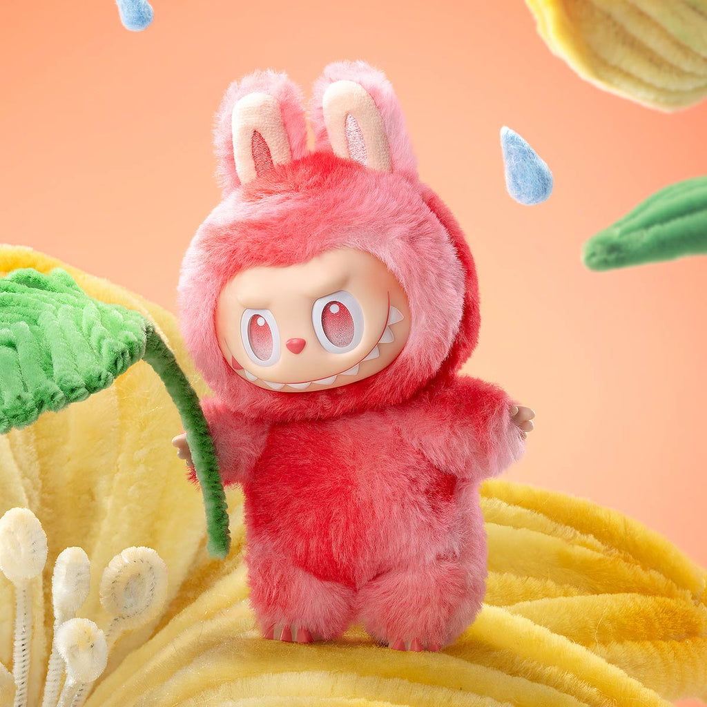 POPMART Labubu Big into Energy Series-Vinyl Plush Pendant Blind Box 100% Authentic