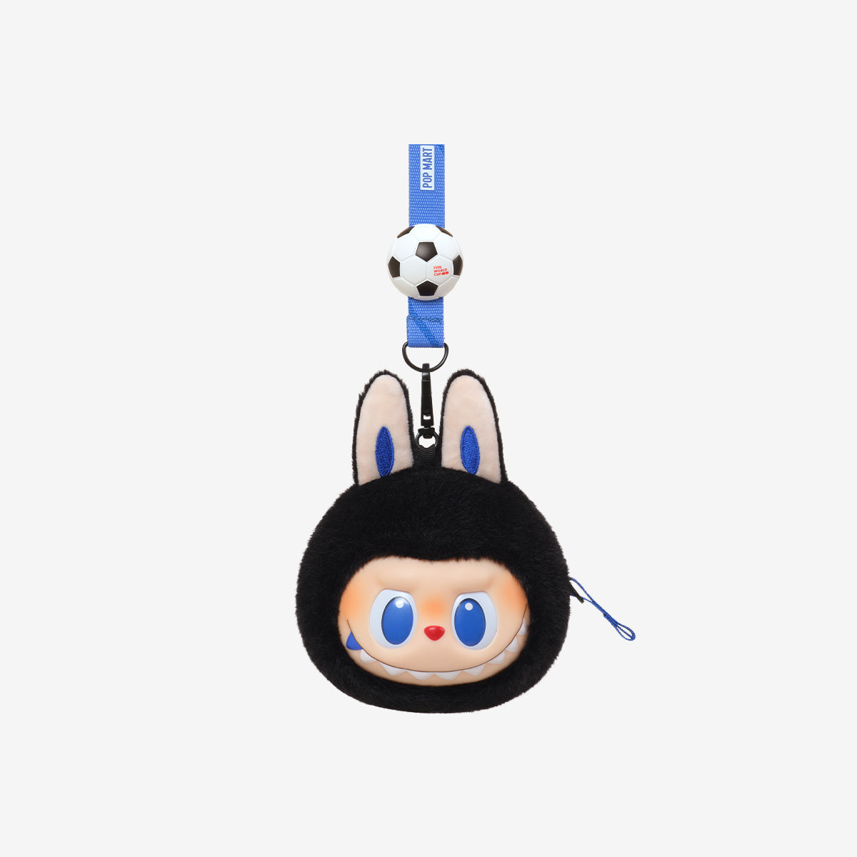 THE MONSTERS × FIFA SERIES-Vinyl Plush Pendant