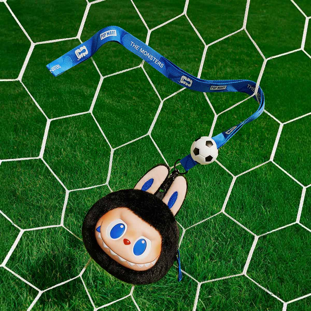 THE MONSTERS × FIFA SERIES-Vinyl Plush Pendant