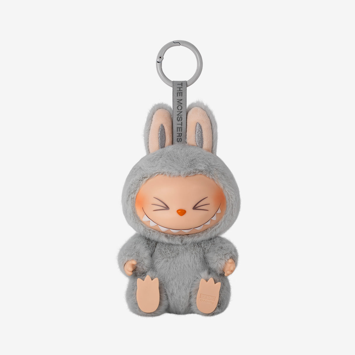 POP MART Labubu Have a Seat Series Plush Pendant (100% authentic)