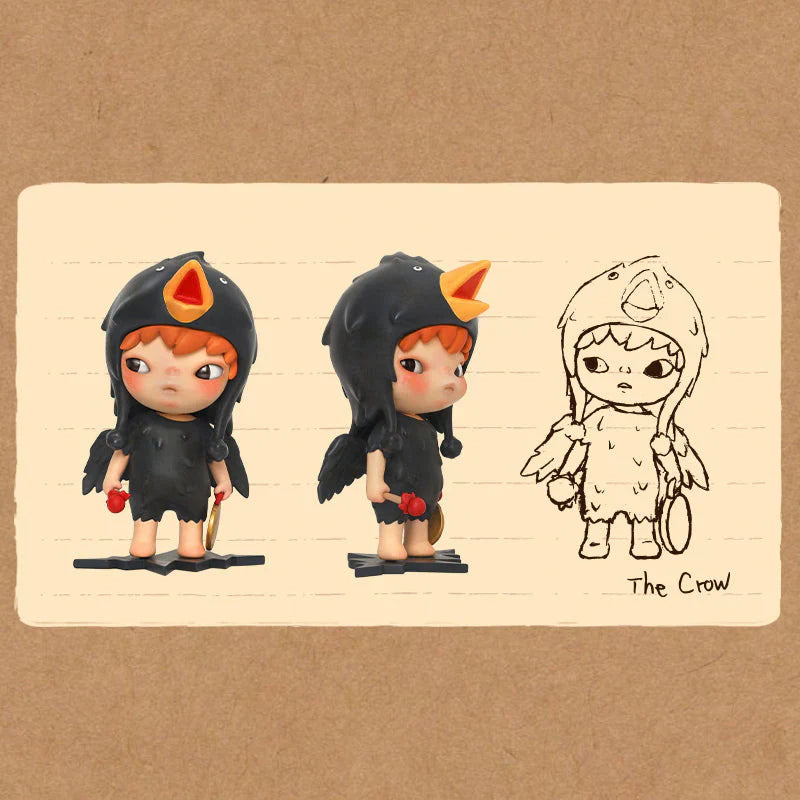 POP MART Hirono The Other One Series Blind Box