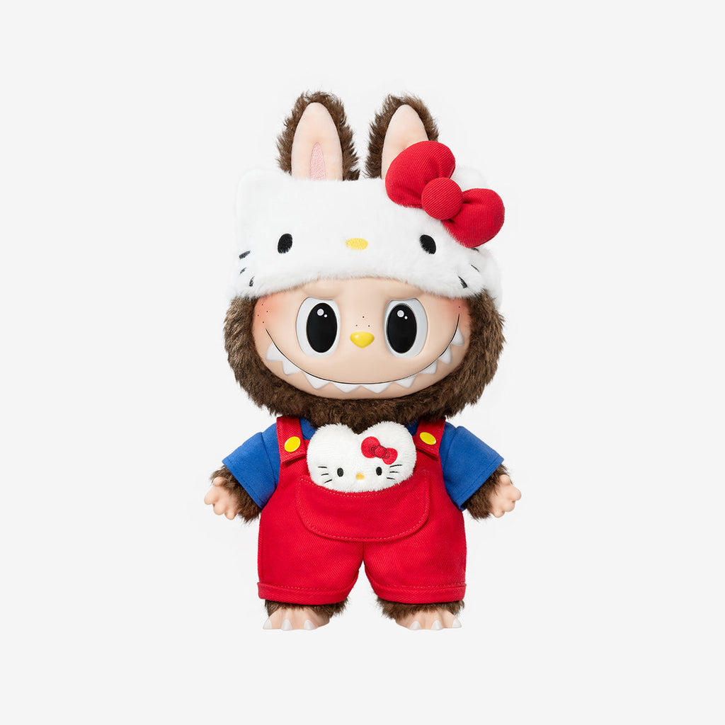 The Monsters × Hello Kitty Vinyl Plush Doll