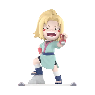 NARUTO SHIPPUDEN Childhood Series Figures