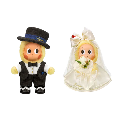 Twinkle Twinkle Crush On You Series-Vinyl Plush Doll Gift Box