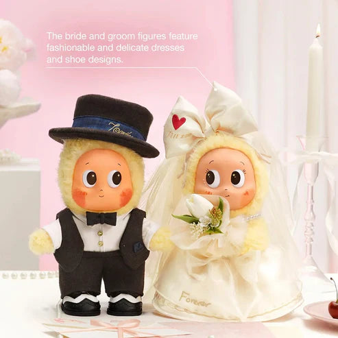 Twinkle Twinkle Crush On You Series-Vinyl Plush Doll Gift Box