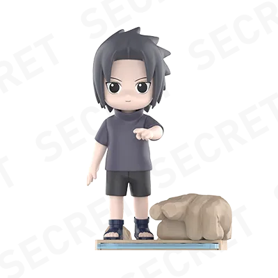 NARUTO SHIPPUDEN Childhood Series Figures