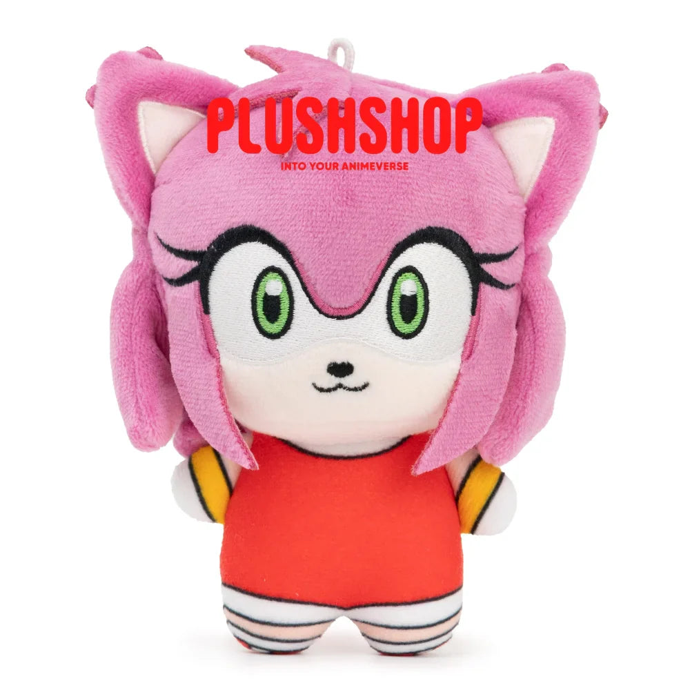 Amy Plush Doll