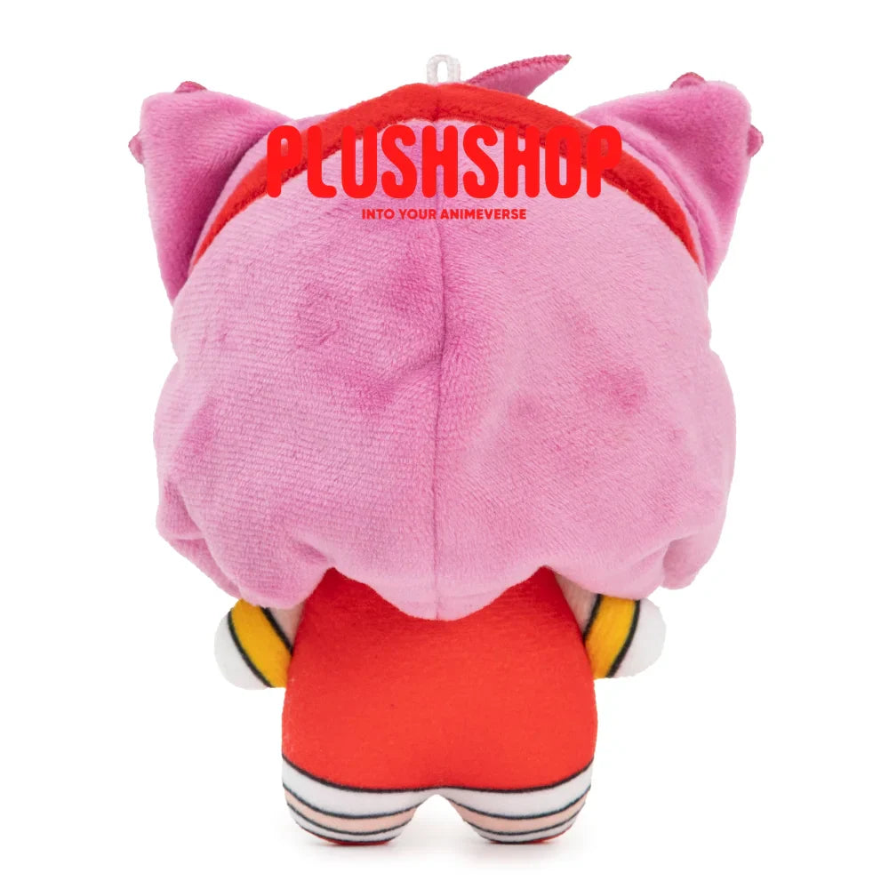 Amy Plush Doll