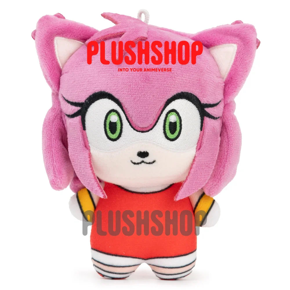 Amy Plush Doll