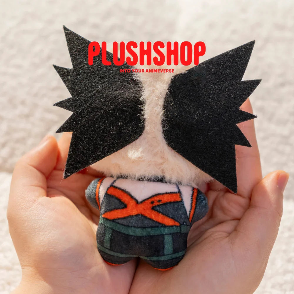 Bakugo Doll