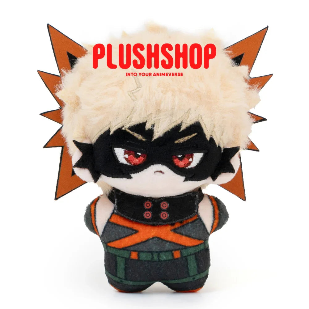 Bakugo Doll