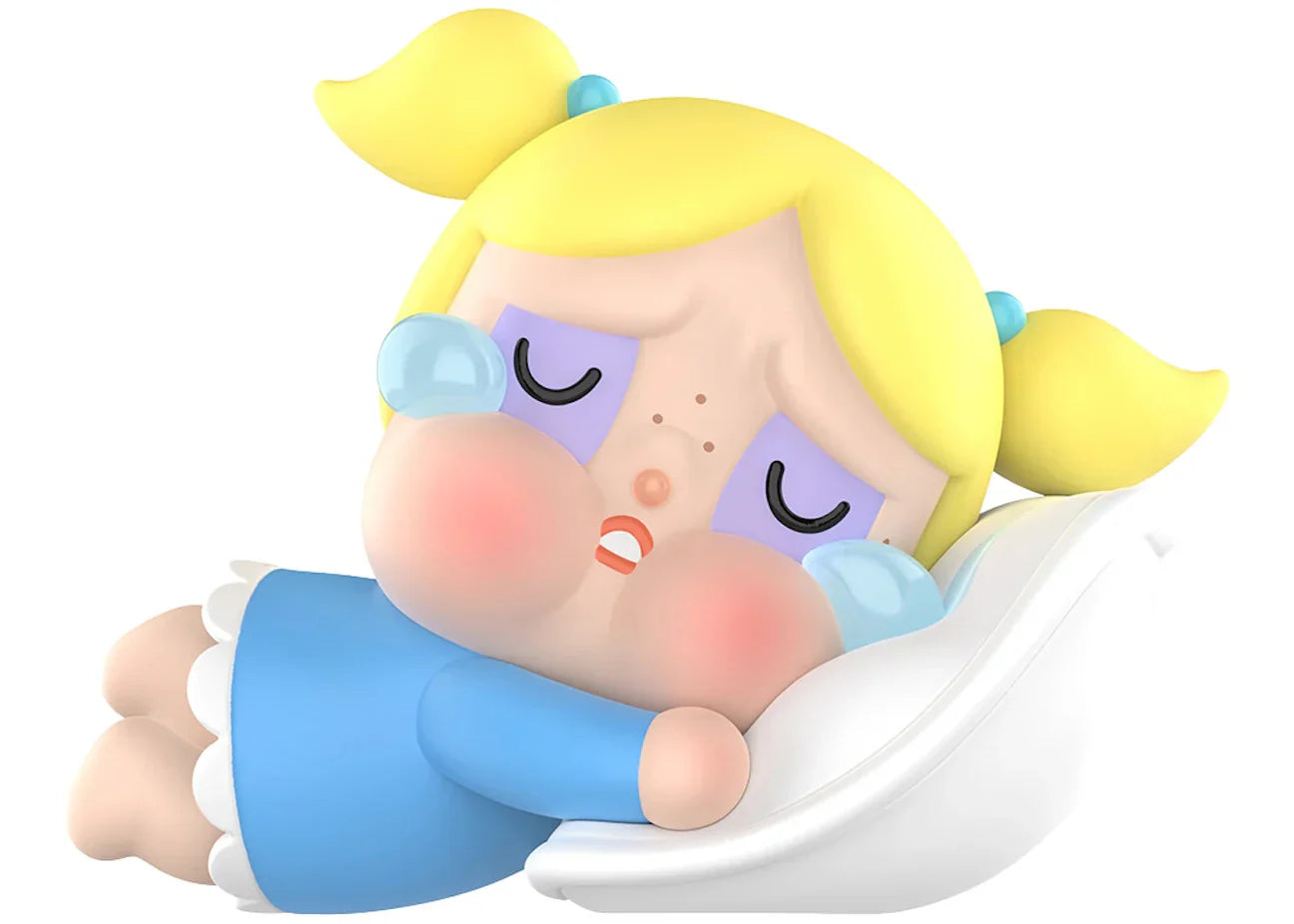 CRYBABY × Powerpuff Girls Series Figures Blind Box