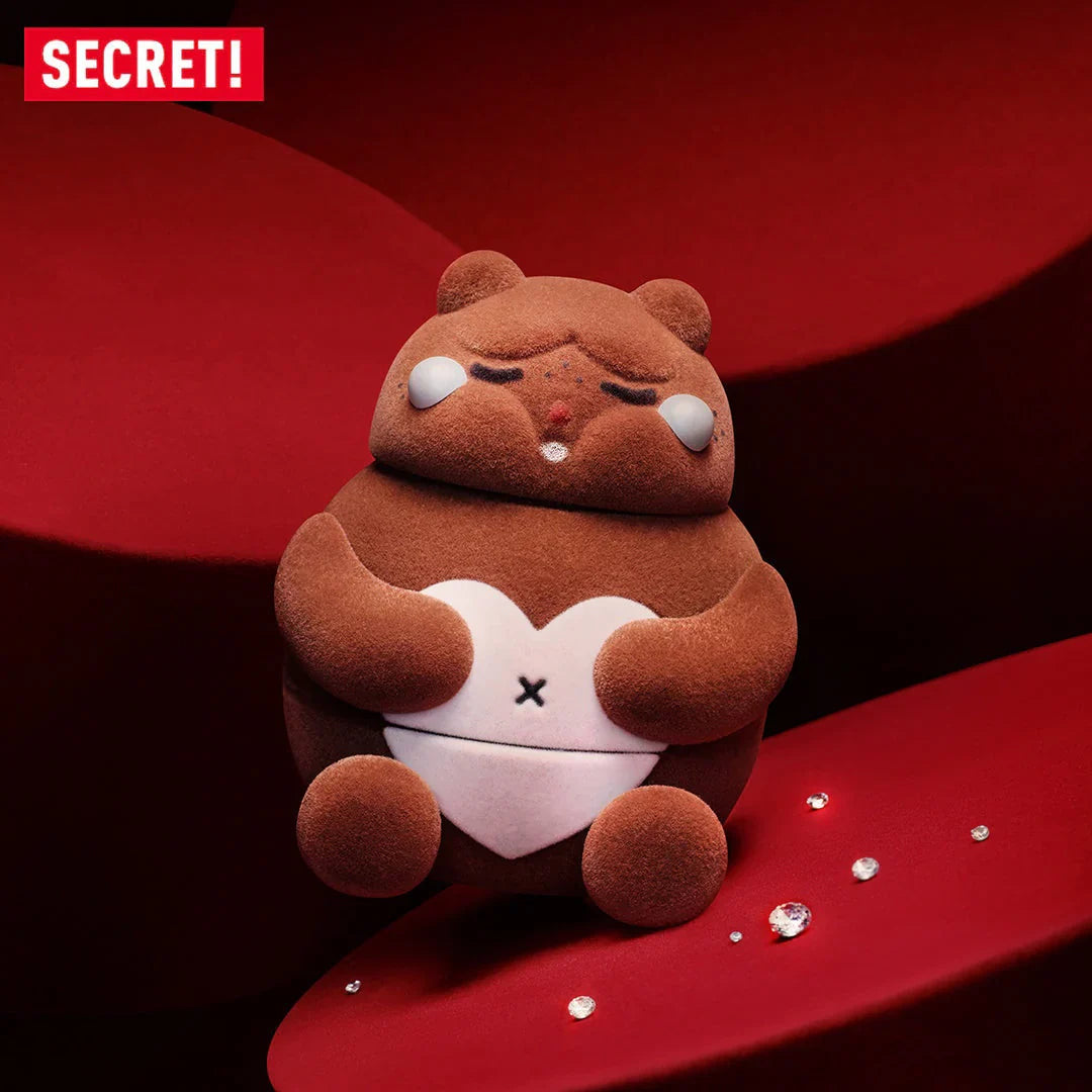 POP MART CRYBABY Crying For Love Series Blind Box