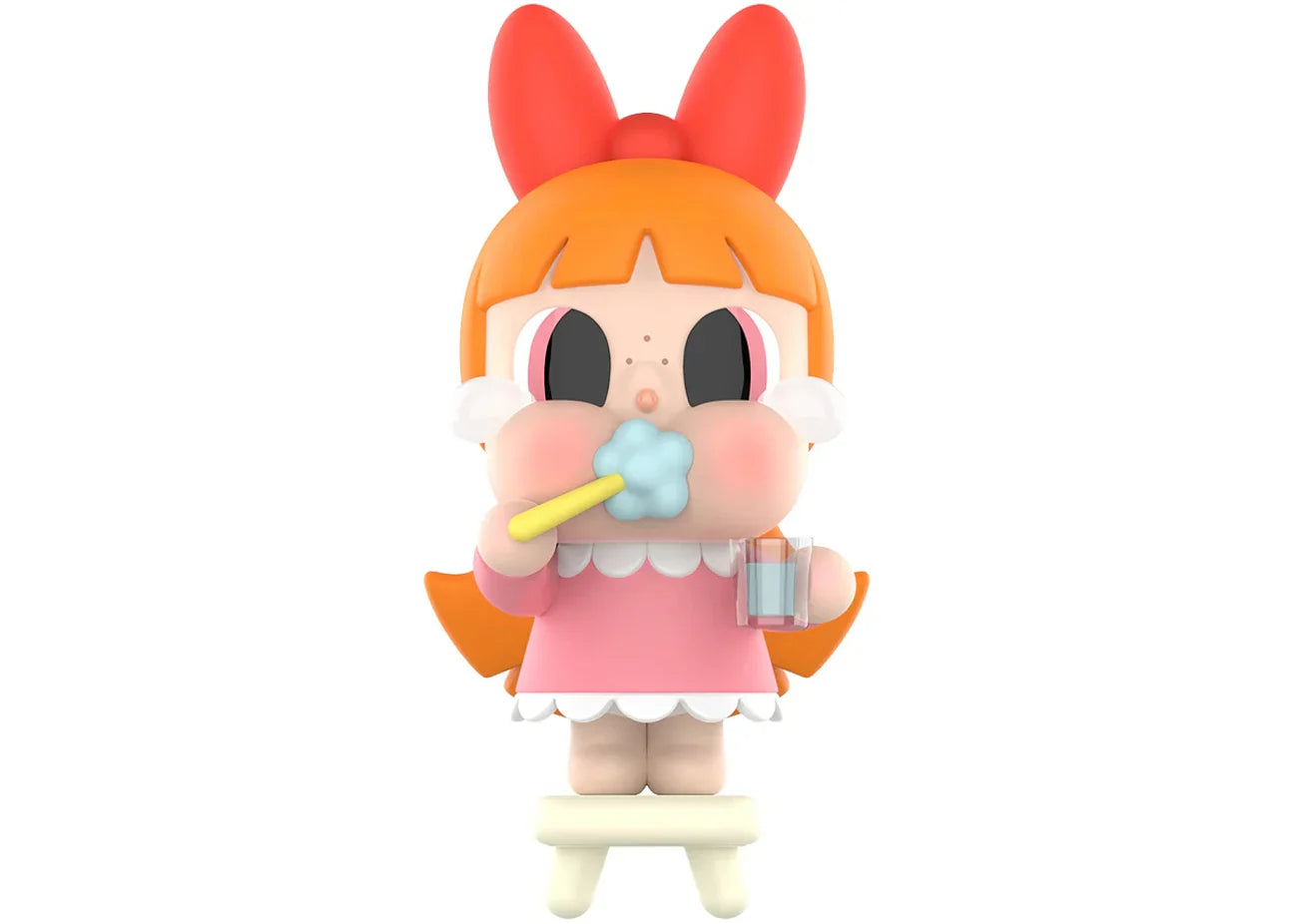 CRYBABY × Powerpuff Girls Series Figures Blind Box