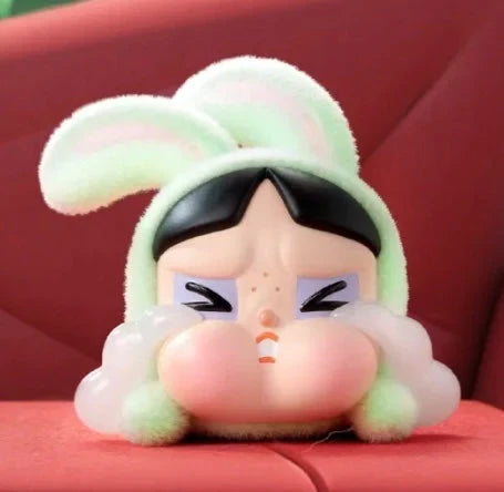 CRYBABY × Powerpuff Girls Series Figures Blind Box