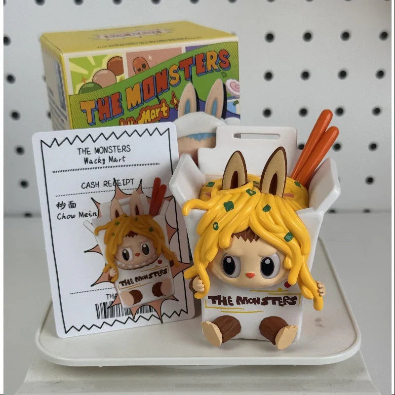 THE MONSTERS Wacky Mart Series Blind Box