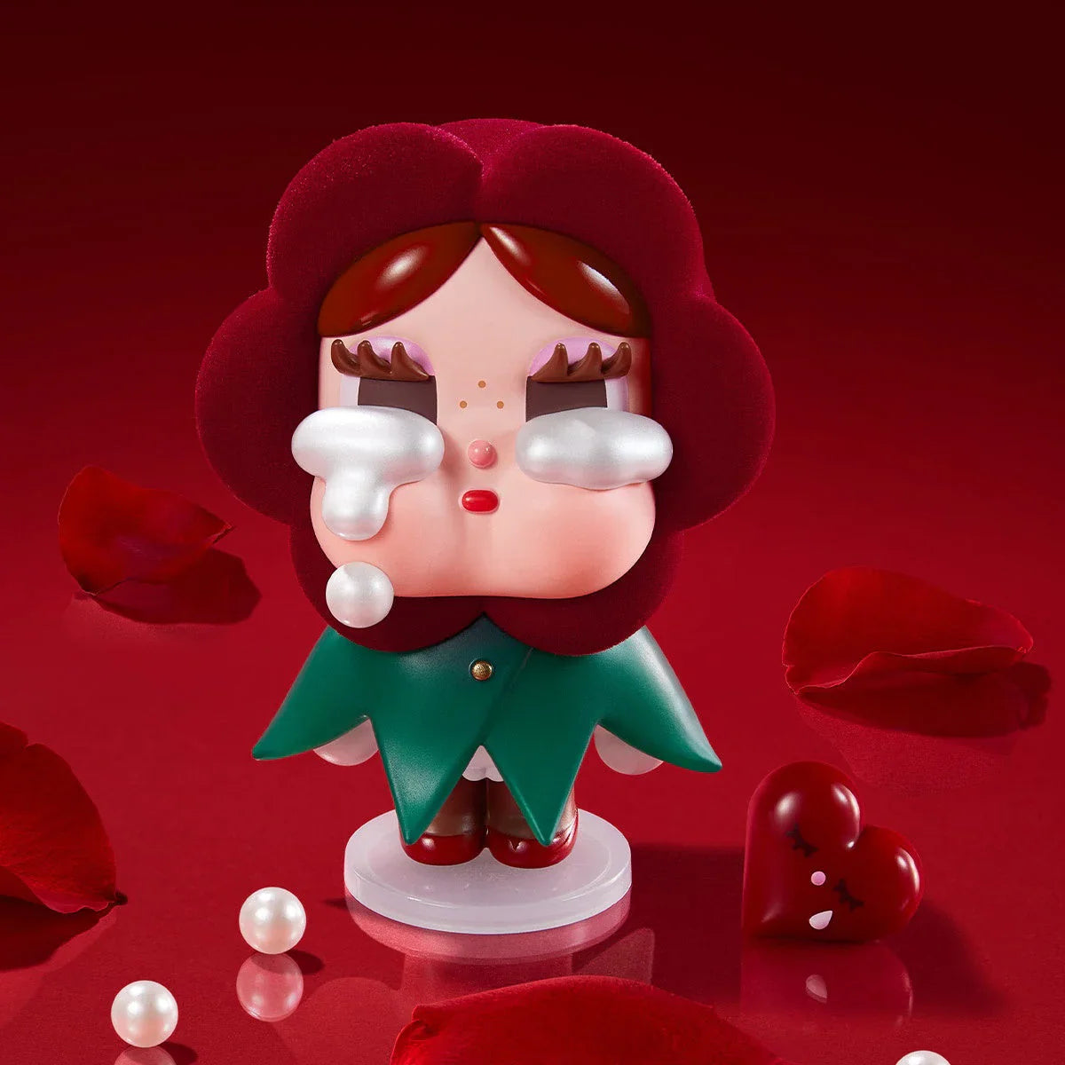 POP MART CRYBABY Crying For Love Series Blind Box