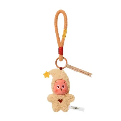 Twinkle Twinkle Savor the Moment Series-Fresh-Baked Mini Cookies Plush Pendant Blind Box