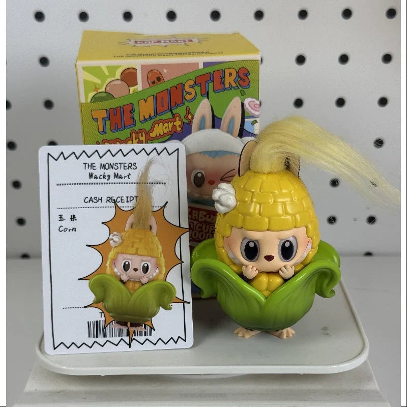 THE MONSTERS Wacky Mart Series Blind Box
